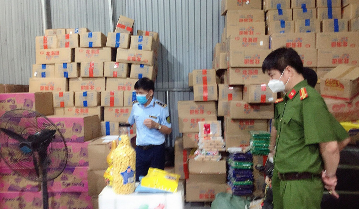 Hà Nội: 10 tháng thanh tra, kiểm tra 23.682 vụ, xử lý hành chính 20.702 vụ việc vi phạm